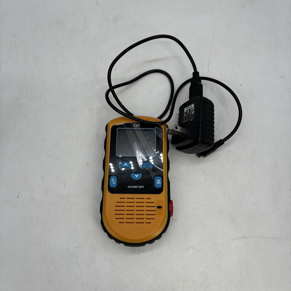 Handheld Pulse Oximeter PC-66H I Continuous Infant Monitoring & Adult